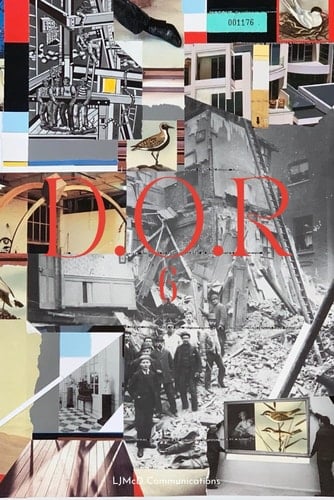 D.O.R Issue 6