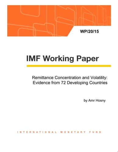 Remittance Concentration and Volatility: Evidence from 72 Developing Countries