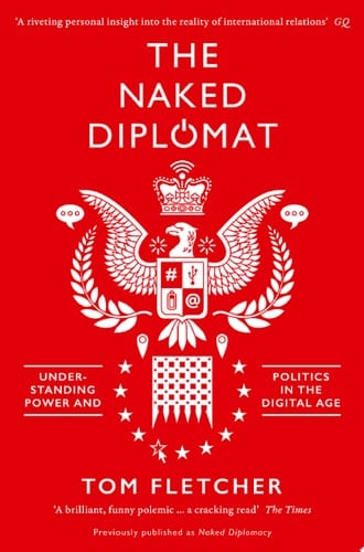 Naked Diplomat
