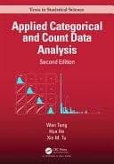 Applied Categorical and Count Data Analysis