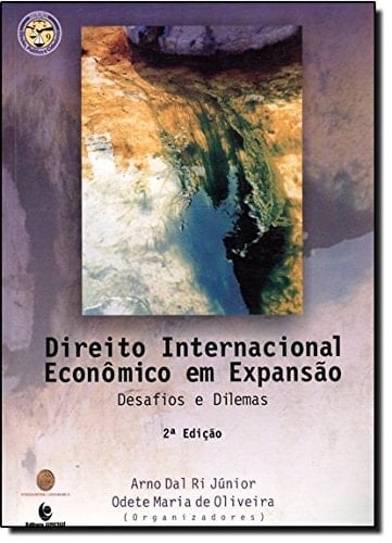 Direito internacional econômico em expansão desafios e dilemas
