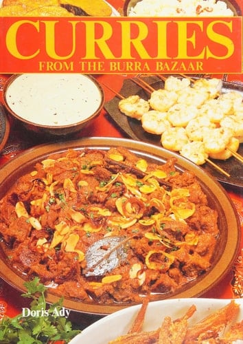 Curries from the Burra Bazaar