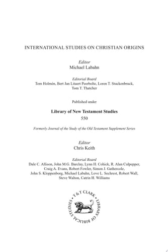 Luke's Literary Creativity