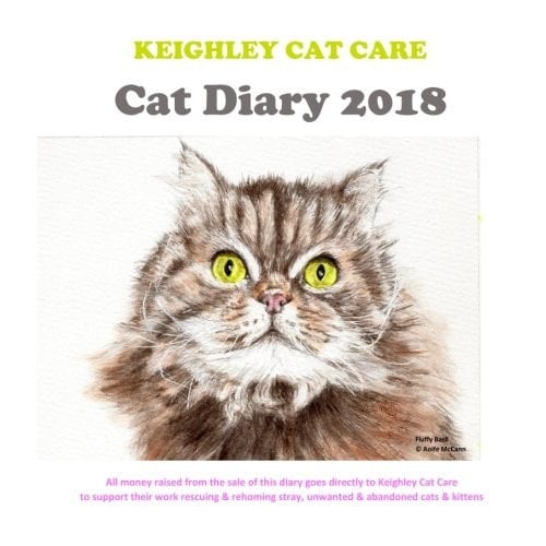 Keighley Cat Diary 2018