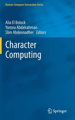 Character Computing