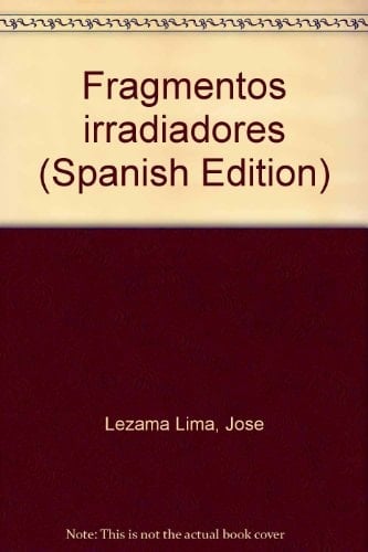 Fragmentos irradiadores (Spanish Edition)