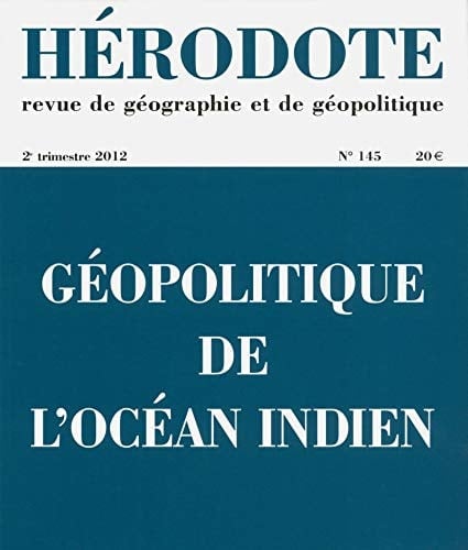 Géopolitique de l'océan indien