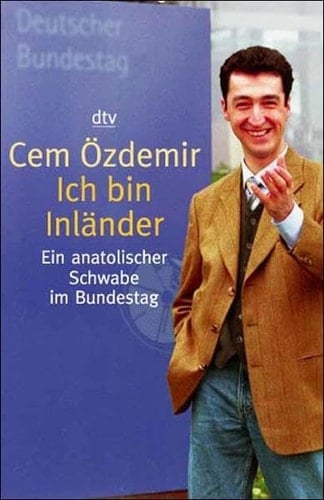 Ich bin Inländer ein anatolischer Schwabe im Bundestag