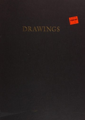 Drawings;: Major acquisitions of the Pierpont Morgan Library, 1924-1974