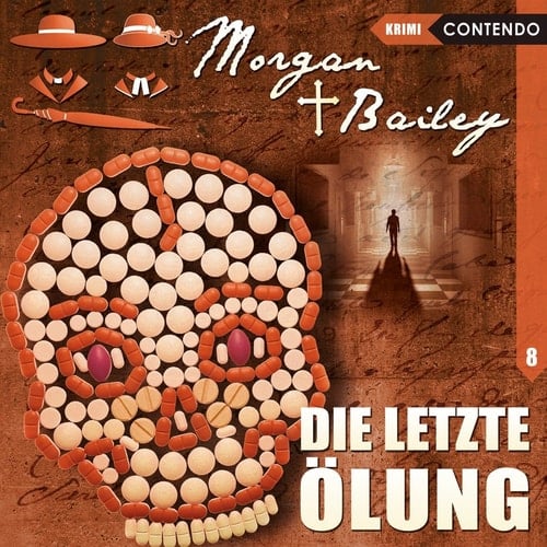 MORGAN & BAILEY 08: DIE L - MO