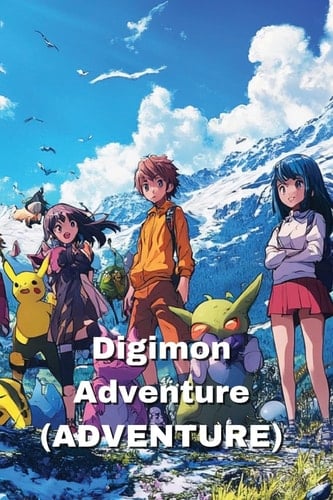 Digimon Adventure (ADVENTURE)