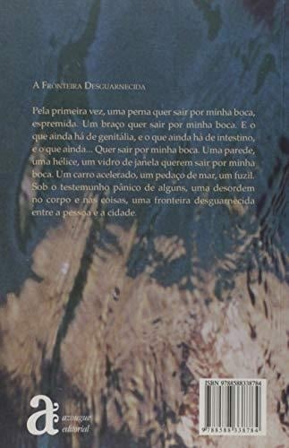 A fronteira desguarnecida poesia reunida, 1993-2007