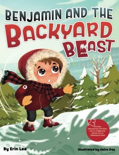 Benjamin and the Backyard Beast