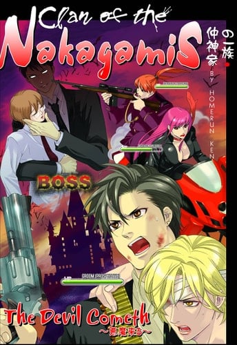 Clan of the Nakagamis The devil cometh