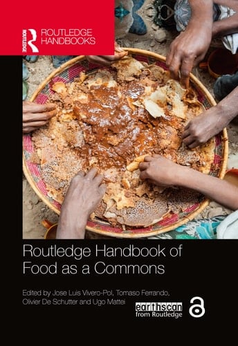 Routledge Handbook of Food as a Commons