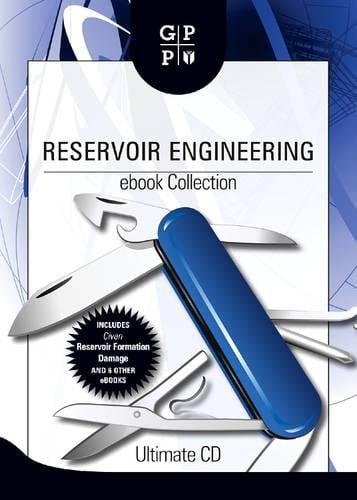Reservoir Engineering Ebook Collection Ultimate Cd