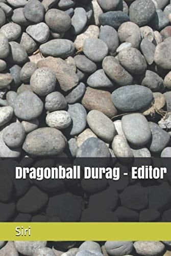 Dragonball Durag - Editor