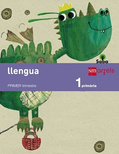Llengua, 1 Primària Saba