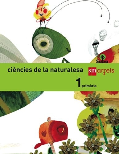 Ciències de la naturalesa. 1 Primària. Saba