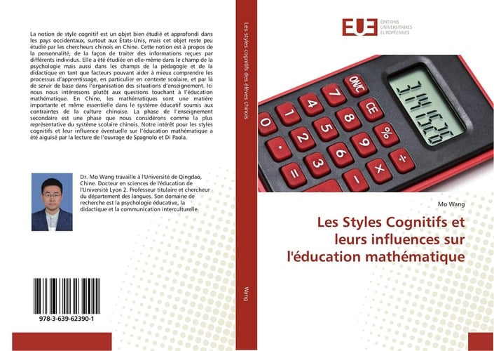 Les Styles Cognitifs et leurs influences sur l'education mathematique