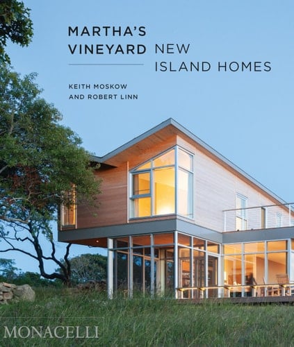 Martha's Vineyard New Island Homes
