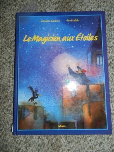 Le magicien aux étoiles