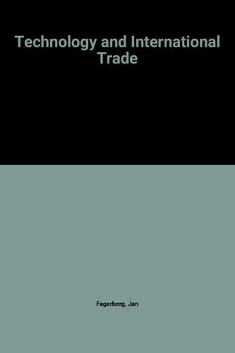 Technology and International Trade