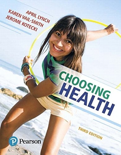 Choosing Health Plus MasteringHealth with Pearson EText -- Access Card Package