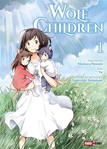 Wolf children