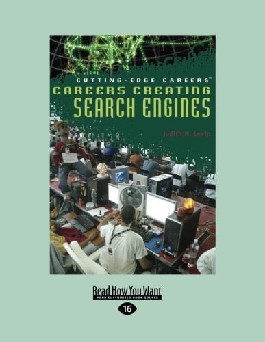 Careers Creating Search Engines