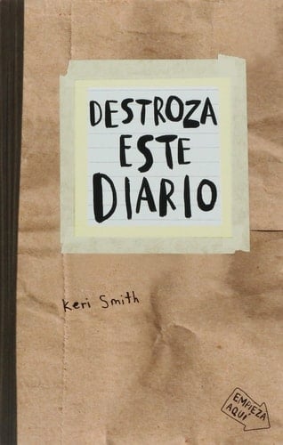 Destroza Este Diario. Craft