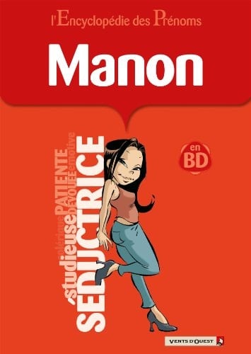 Manon en bandes dessinées