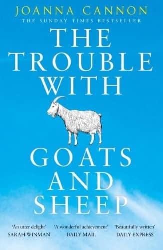 Trouble With Goats & Sheep