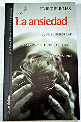 La Ansiedadsustituto Isbn 84-7880 923