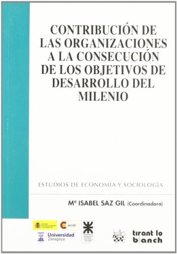 Contribución de las organizaciones a la consecución de los objetivos de desarrollo del milenio