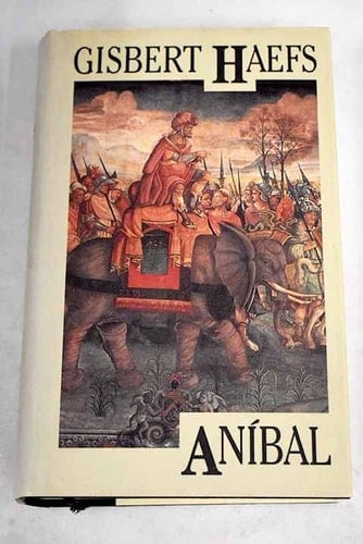 Aníbal la novela de Cártago