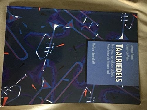 Taalriedels oefenen met routineformuleringen : [een cursus spreekvaardigheid Nederlands als tweede taal]