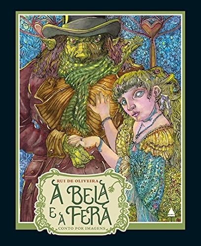 A Bela E A Fera (Em Portuguese do Brasil)