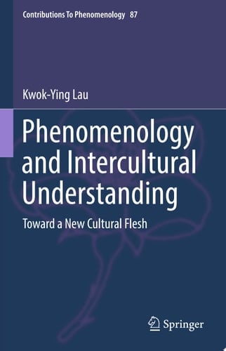 Phenomenology and Intercultural Understanding