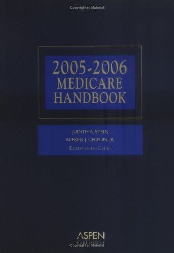 2005-2006 Medicare Handbook