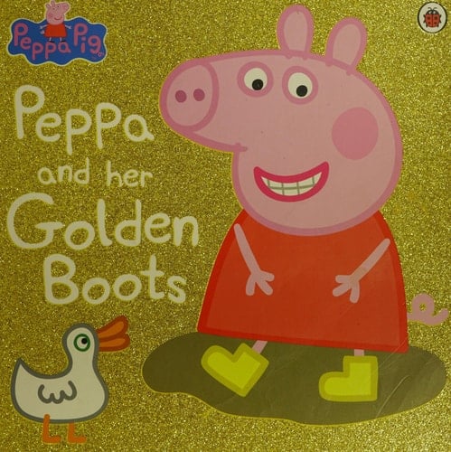 Peppa and Her Golden Boots