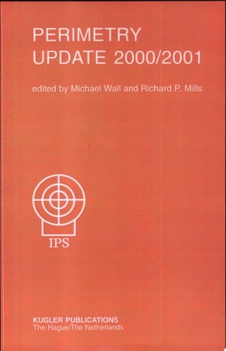 Perimetry Update 2000/2001