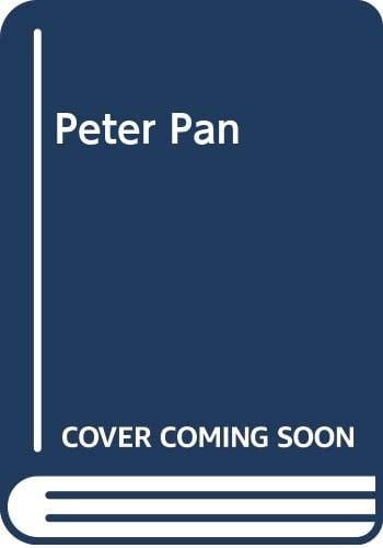 Peter Pan (Spanish Edition)