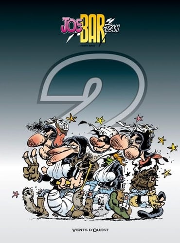 Joe Bar Team - Coffret 02 Tomes 05 À 07 + l'Encyclopédie Imbécile de la Moto