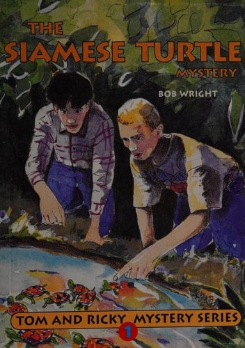 The Siamese Turtle Mystery