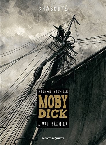 Moby Dick Livre premier