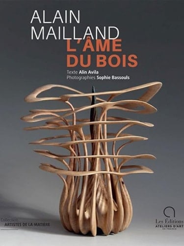Alain Mailland, l'âme du bois