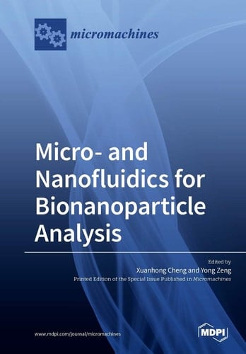 Micro- and Nanofluidics for Bionanoparticle Analysis