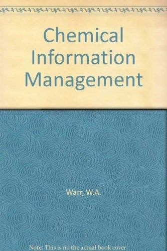Chemical Information Management