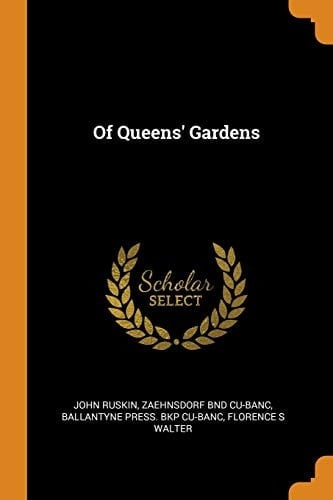 Of Queens' Gardens